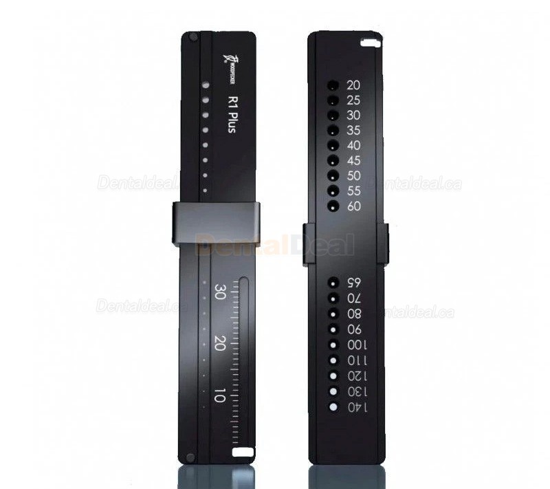 Woodpecker R1 Plus Gutta Percha Ruler Cutter